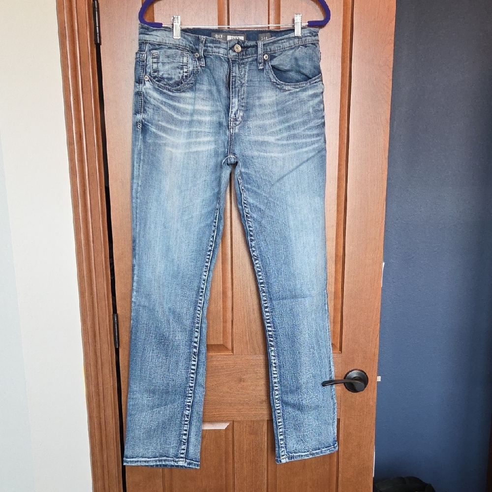BKE Jake Straight Jeans